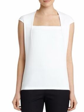 Lafayette 148 New York Giada Top